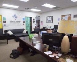 Before: WFU Office